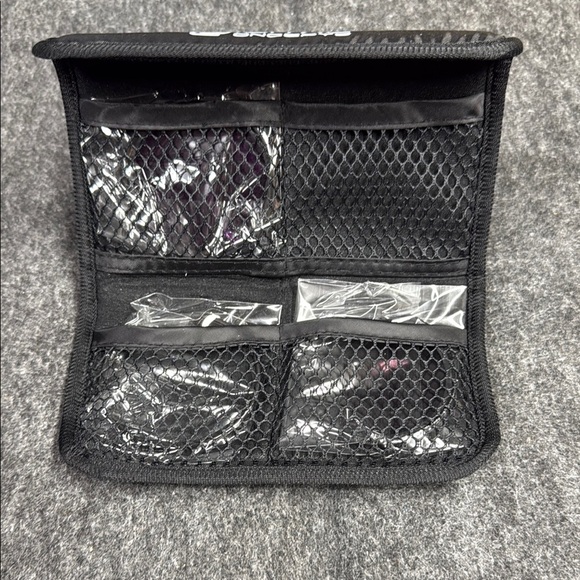 3 Piece Filter Kit - Black and Purple - Picture 2 of 5